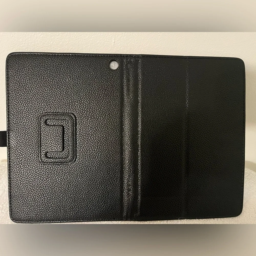 Black Tablet Case